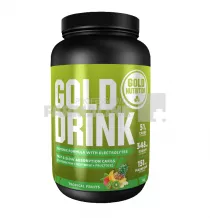 Gold Nutrition Gold Drink tropical 1000 g