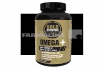 Gold Nutrition Omega + 90 capsule