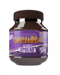 Grenade Protein Crema tartinabila cu aroma de ciocolata cu alune 360 g