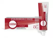 GSEBA 0.4% Crema cu acid hialuronic 30 ml