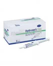 Hartmann Hydrosorb Gel in seringa 15g 10 bucati