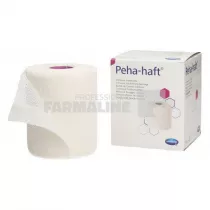 Hartmann Peha-Haft Bandaj elastic pentru fixarea pansamentelor 4 cm x 4 m