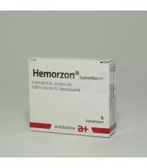 HEMORZON X 6