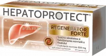 Hepatoprotect Regenerator Forte 28 capsule