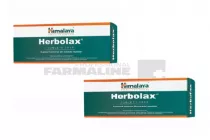 Herbolax 20 capsule Oferta 1 + 1 Inclus in pret