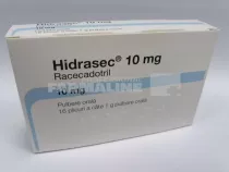 HIDRASEC 10 mg X 16