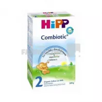 Hipp 2 Combiotic 6+ luni 300 g
