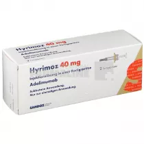 HYRIMOZ 40 mg X 2