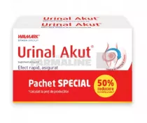 Idelyn Pachet Urinal Akut 10 tablete 1 +1 50% la al 2-lea produs