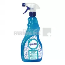 Igienol Blue Dezinfectant Spray fara clor  pentru suprafete mici  750ml