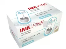 Ime - Fine Ace pentru insulina G31 - 4 mm 100 bucati