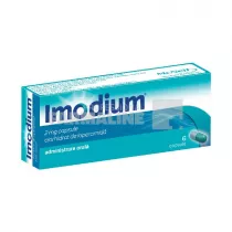 Imodium 2 mg 6 capsule