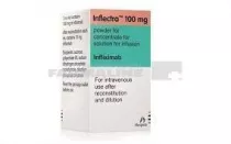 INFLECTRA 100 mg X 1 PULB. PT. CONC. PT. SOL. PERF. 100mg HOSPIRA UK LIMITED