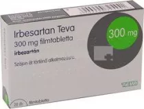 IRBESARTAN TEVA 300 mg X 28 COMPR. FILM. 300 mg TEVA B.V.