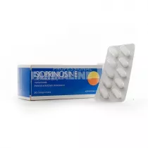 ISOPRINOSINE EWOPHARMA 500 mg x 50 COMPR. 500mg EWOPHARMA INTERNATIO