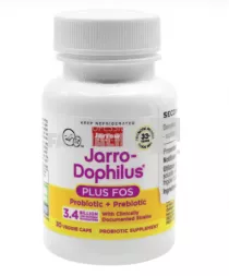 Jarro-Dophilus FOS 30 capsule