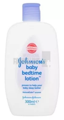 Johnson's Baby Lotiune corp cu levantica 300 ml