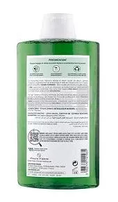 Klorane sampon sebo-reductor cu extract de urzica bio 400 ml