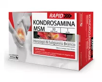 Kondrosamina MSM Rapid 30 fiole buvabile x 15 ml