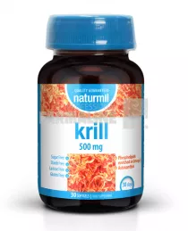 Naturmil Krill 500 mg 30 capsule