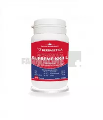 Krill Oil Supreme Omega 3 60 capsule