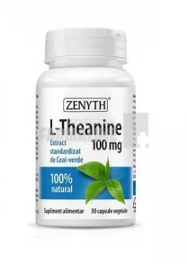 L - Theanine 100 mg 30 capsule