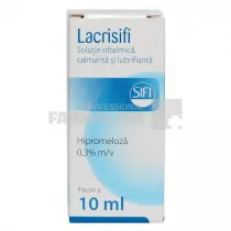 Lacrisifi Picaturi oftalmice 10 ml