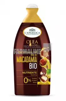 L’ Angelica Gel de dus cu ulei bio de macadamia 500 ml COSWELL