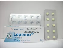 LEPONEXÃ‚Â« 25 mg X 50 COMPR. 25mg MYLAN HEALTHCARE GMB - ABBOTT