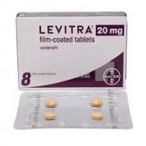 LEVITRA 20 mg x 4 COMPR. FILM. 20mg BAYER AG