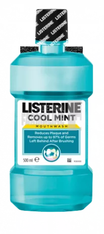 Listerine Cool Mint Apa de gura 500 ml