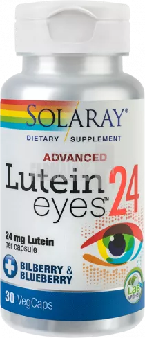 Lutein Eyes Advanced 24 mg 30 capsule