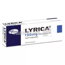 Lyrica 150 mg X 56 capsule