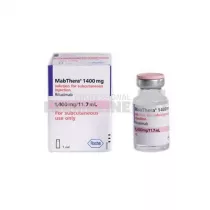 Mabthera 1400 mg solutie injectabila