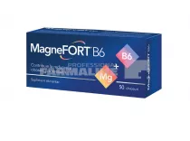 Magnefort B6 50 drajeuri