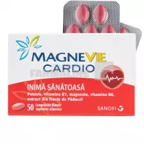 MagneVie Cardio 50 comprimate