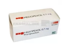 MEDOPEXOL 0,7 mg x 30 COMPR. 0,7mg MEDOCHEMIE LTD.