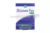 Melatonina Pura 5 mg 60 tablete