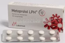 METOPROLOL LPH 50 mg x 30 COMPR. 50mg LABORMED PHARMA SA