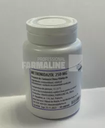 Metronidazol 250 mg 30 capsule