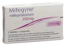 MIFEGYNE 200 mg X 3