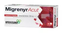 Migrenyr Acut 10 comprimate