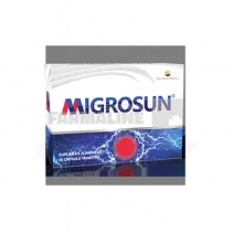 Migrosun 30 capsule