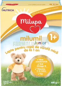 Milupa Milumil Junior 1+ 600 g