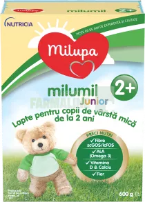 Milupa Milumil Junior 2+ 600 g