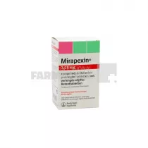 MIRAPEXIN 3,15 mg x 30 COMPR. ELIB. PREL. 3,15mg BOEHRINGER INGEL-33