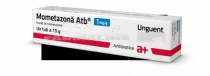 MOMETAZONA ATB 1 mg/g x 1- CREMA CREMA 1mg/g ANTIBIOTICE SA