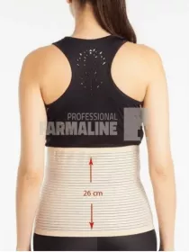 Morsa Cyberg corset abdominal textil ,,XL'' 40.420
