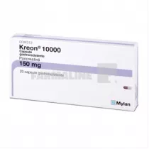 Kreon 10000 20 capsule gastrorezistente