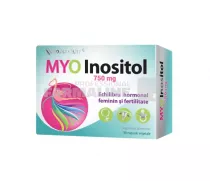 Myo Inositol 30 capsule